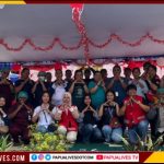 Semangat Kebersamaan Warnai Perayaan HUT ke-81 RI di Mimika