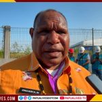Bupati Jayawijaya Athenius Murip Hadiri Peresmian Pabrik Motor Listrik ALVA