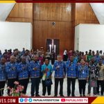 Dorong Koperasi Mandiri, Pemprov Papua Tengah Gelar Pelatihan Izin Usaha Simpan Pinjam Lintas Kabupaten