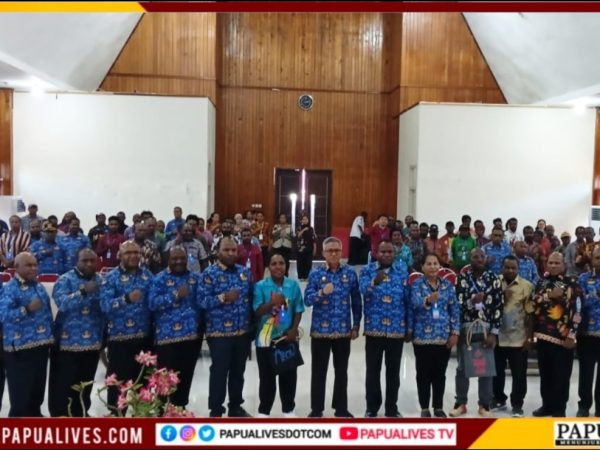 Dorong Koperasi Mandiri, Pemprov Papua Tengah Gelar Pelatihan Izin Usaha Simpan Pinjam Lintas Kabupaten