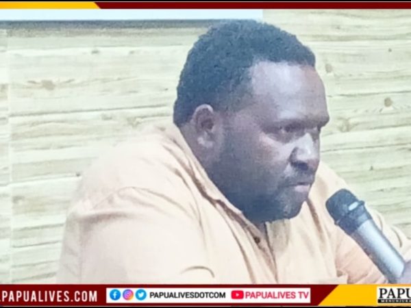 279 Titik Api di Nabire, Gubernur Papua Tengah Bentuk Satgas Karhutla dan Tetapkan Status Tanggap Darurat