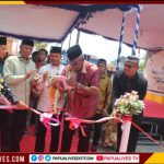 Bupati Mimika Resmikan Masjid Miftahul Huda, Ketua Panitia Tekankan Pentingnya Memakmurkan Masjid