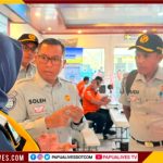 Jasa Raharja Gerak Cepat Pastikan Perlindungan Korban Kebakaran KMP Putri Yasmin di Lombok Barat