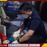 Jaga Keamanan dan Ketertiban, Rutan Kelas I Cipinang Laksanakan Sidak Bersama APH