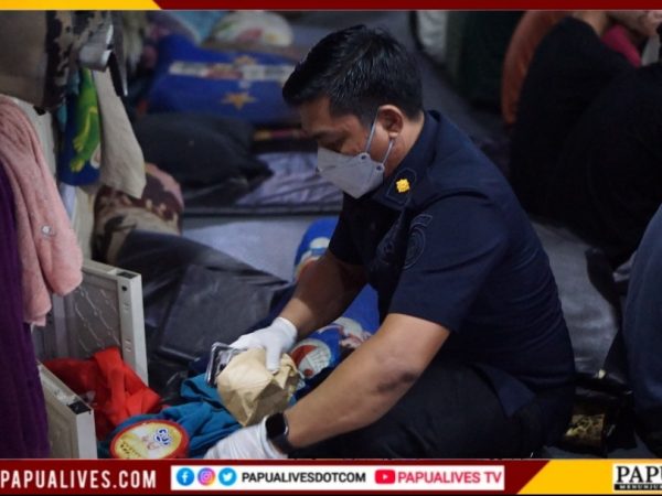 Jaga Keamanan dan Ketertiban, Rutan Kelas I Cipinang Laksanakan Sidak Bersama APH
