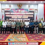 Hadapi El Nino & Karhutla, Gubernur Meki Nawipa Perintahkan Pembentukan Satgas hingga Tingkat Kampung