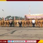 Hadapi Puncak Musim Kemarau, Kapolda Papua Tengah: Fokus Utama Cegah Karhutla, Bukan Sekadar Padamkan