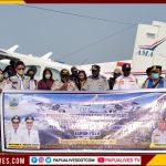 Solusi Mobilitas & Ekonomi, Gubernur Meki Nawipa: Kebijakan Subsidi PT AMA Jangkau Daerah Terisolir