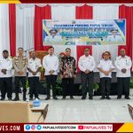 Dari Administrasi ke Aksi Nyata, Pemprov Papua Tengah Perkuat Implementasi Tujuan Pembangunan Berkelanjutan
