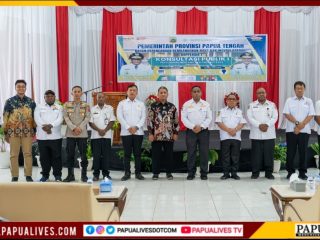 Dari Administrasi ke Aksi Nyata, Pemprov Papua Tengah Perkuat Implementasi Tujuan Pembangunan Berkelanjutan