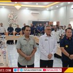 Waspadai Tantangan Geografis, Pemprov Papua Tengah Perkuat Sinergi Lintas Instansi dalam Pengawasan Orang Asing