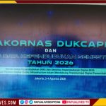 Dorong Layanan Jemput Bola, Dukcapil Papua Tengah Sukses Tingkatkan Cakupan Data Kependudukan