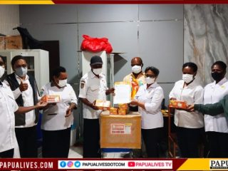 Dinkes Papua Tengah Pantau Langsung Implementasi Layanan Kesehatan Terintegrasi di 8 Puskesmas Lokus