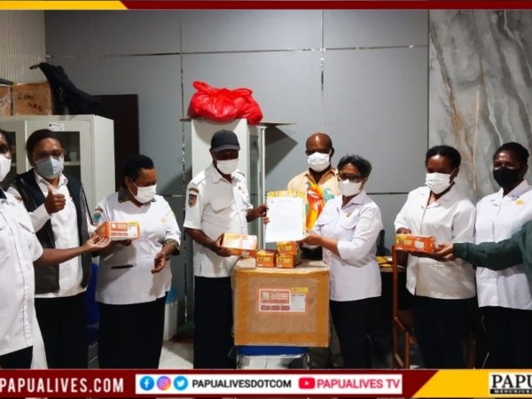 Dinkes Papua Tengah Pantau Langsung Implementasi Layanan Kesehatan Terintegrasi di 8 Puskesmas Lokus