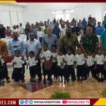 Gubernur Meki Nawipa: Uang Bisa Dicari, Tapi Fondasi Pendidikan Anak Sulit Dibangun