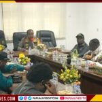DPR Papua Tengah Desak Penyelesaian Tapal Batas Deiyai-Dogiyai-Mimika dan Bangun Kembali Rumah Warga Kapiraya