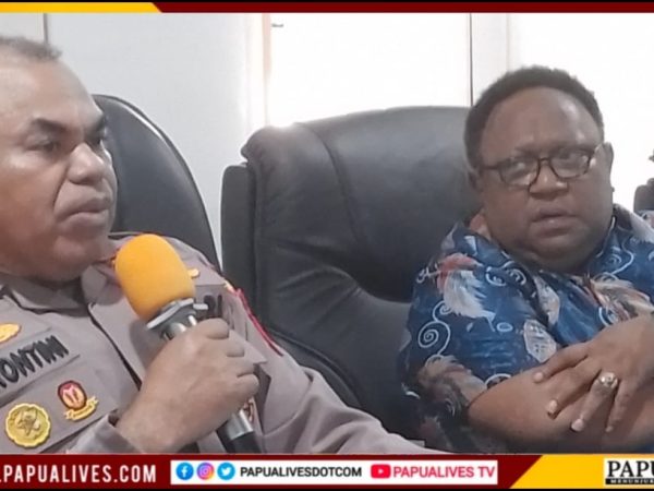 Krisis Pangan Mengintai, Legislatif Papua Tengah Minta Pemerintah Siapkan Stok Makanan di Wilayah Pegunungan