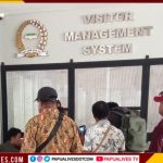 Puluhan Warga Distrik Makimi Nabire Sampaikan Aspirasi ke DPR-DPD RI: Desak Transparansi Satgas Hutan
