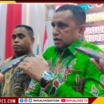 DLHKP Papua Tengah: El Nino Ancam Hutan, Butuh Sinergi TNI-Polri dan Masyarakat