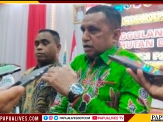 DLHKP Papua Tengah: El Nino Ancam Hutan, Butuh Sinergi TNI-Polri dan Masyarakat