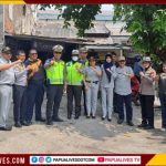 Jasa Raharja Jakarta Selatan Laksanakan FKLL, Bahas Titik Rawan Kecelakaan di Kebayoran Lama