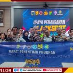 Tekan Angka Kecelakaan di Kebayoran Lama, Jasa Raharja dan Polresta Jakarta Selatan Gelar Koordinasi Lintas Sektor