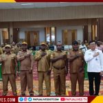 Pemprov Papua Tengah Meminta Pemkab Agar EPPD Harus Jadi Alat Perbaikan, Bukan Formalitas Administrasi