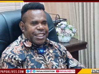 MRP Papua Tengah Desak Kapolda Usut Tuntas Kekerasan di Kwamki Narama Mimika Sebagai Tindak Pidana