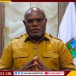 Hadapi Dampak El Nino, Gubernur Meki Nawipa Serukan Doa Bersama Massal Se-Papua Tengah Kamis Pagi