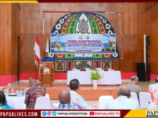 Berdasarkan Pergub No. 30/2024, Pemprov Papua Tengah Dorong FKUB Aktif Cegah Konflik Sosial
