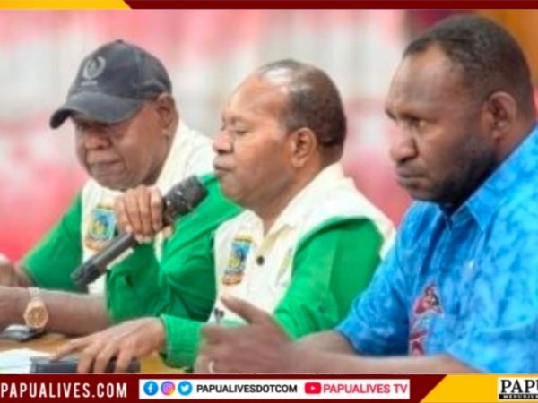 PASI Papua Tengah Gelar Rapat Pleno Perdana, Fokus Rekrutmen Atlet Muda dan Persiapan Kejurda