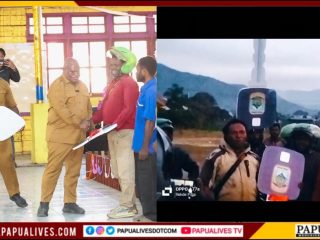Dukung Mobilitas Warga, Pengojek Dogiyai Apresiasi Bantuan Kendaraan dari Gubernur Papua Tengah