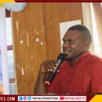 Kuatkan Fondasi Iman, Sekum Biro Pemuda Kingmi Nabire Serukan Konsistensi Iman Hingga Akhir Pendidikan