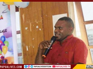 Kuatkan Fondasi Iman, Sekum Biro Pemuda Kingmi Nabire Serukan Konsistensi Iman Hingga Akhir Pendidikan