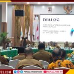 Atasi Konflik hingga Pengungsian, Gubernur Meki Nawipa Ajak Gereja Bersinergi Bangun Papua Tengah