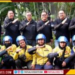 The Jasfren Ride, Jasa Raharja Ajak Masyarakat Berkendara Aman, Berbagi, dan Peduli Keselamatan