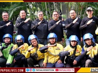 The Jasfren Ride, Jasa Raharja Ajak Masyarakat Berkendara Aman, Berbagi, dan Peduli Keselamatan