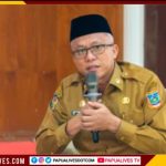 Serapan Anggaran OPD Papua Tengah Masih di Bawah 20%, Tumiran: Sisa Waktu Efektif Hanya 2,5 Bulan