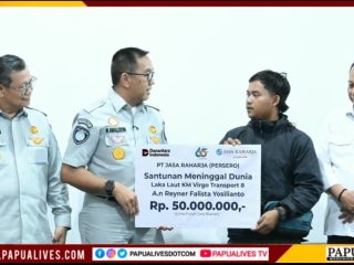 Korban KM Virgo Transport 8 Teridentifikasi, Jasa Raharja Serahkan Santunan Kurang dari 24 Jam