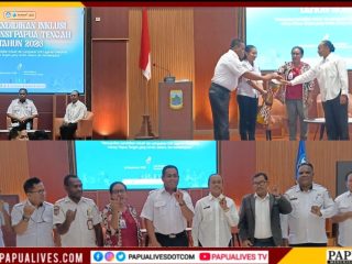 Dorong Pendidikan Inklusif, Pemprov Papua Tengah Perkuat Unit Layanan Disabilitas dan Sistem Rujukan