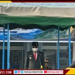 Harhubnas 2026: Bupati Nabire Serukan Budaya Keselamatan Transportasi Sejak Dini