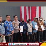 Suku Wate & Kel. Yason Nawipa Akhiri Konflik, Dukung Penuh Relokasi ke Taman Gizi