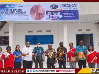 LLDIKTI Lakukan Visitasi Akhir, Institut Kesehatan Anigou Nabire Targetkan Izin Operasional 2027