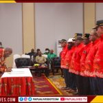Gubernur Meki Nawipa Akui 8 Kepala Suku Adat sebagai Mitra Strategis Penjaga Damai Papua Tengah