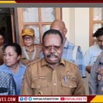 Usai Mediasi di Polres Nabire, Bupati Mesak Magai Minta Maaf kepada GKI Tanah Papua atas Sengketa GOR Kota Lama