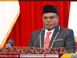 Sepakat Revisi APBD, Pemprov Papua Tengah Targetkan Percepatan Program Prioritas Hingga Akhir Tahun