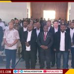 Rapimprov Kadin: Gubernur Meki Nawipa Beberkan Strategi Dongkrak Ekonomi Papua Tengah