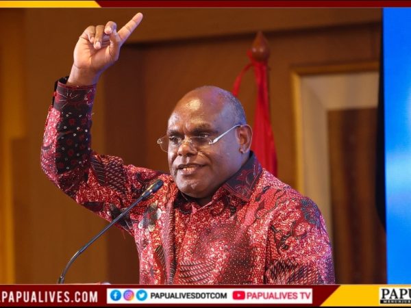 Gubernur Papua Tengah Siapkan Kunjungan ke Puncak, Fokus Percepatan Infrastruktur hingga Peresmian PLTS