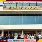 PT Jasa Raharja (Persero) Kantor Wilayah Utama DKI Jakarta, Perkuat Sinergi Keselamatan Pelayaran Melalui Optimalisasi Manifest Penumpang