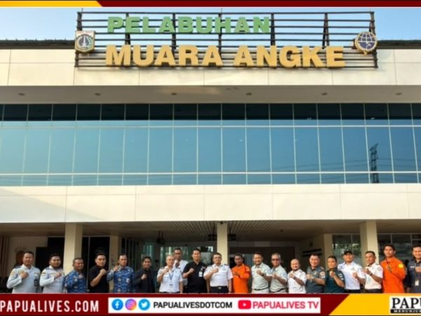 PT Jasa Raharja (Persero) Kantor Wilayah Utama DKI Jakarta, Perkuat Sinergi Keselamatan Pelayaran Melalui Optimalisasi Manifest Penumpang